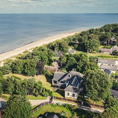 Sunrise Beach Villa Ragaciems Eksteriør billede
