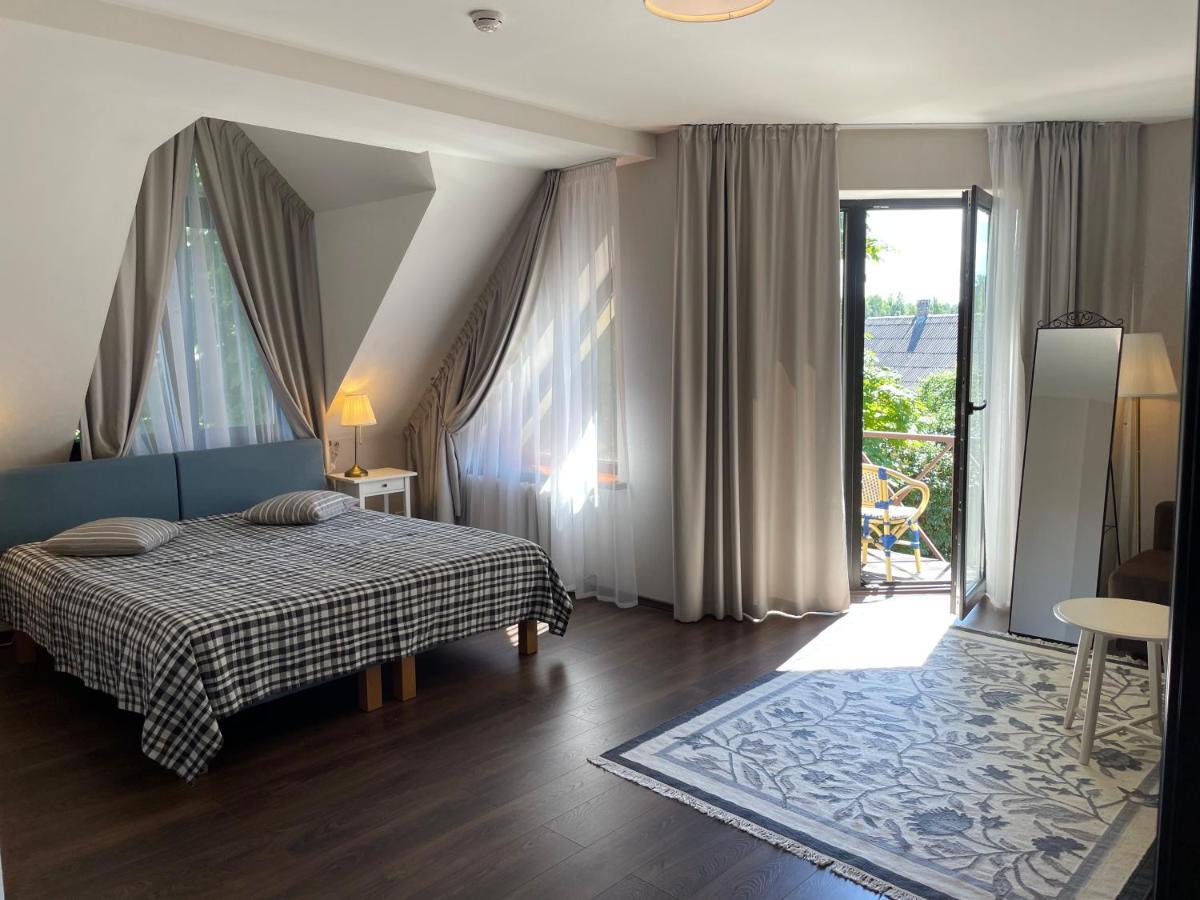 Sunrise Beach Villa Ragaciems Eksteriør billede