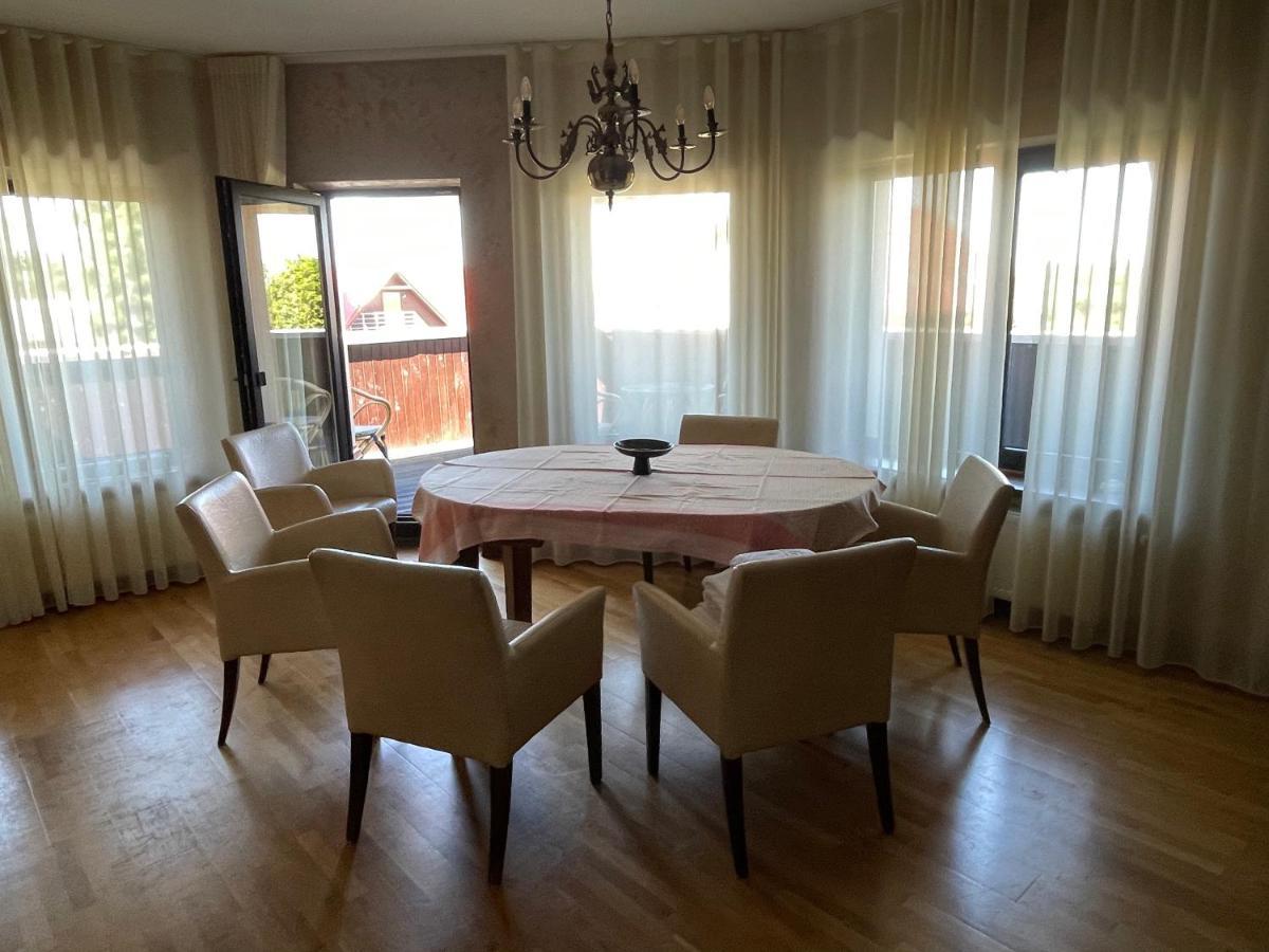 Sunrise Beach Villa Ragaciems Eksteriør billede