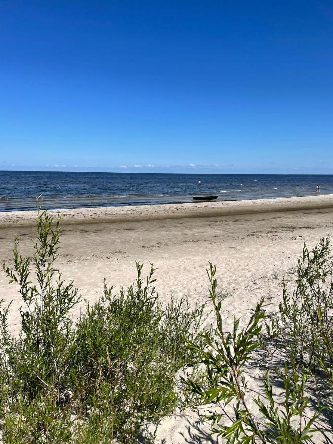 Sunrise Beach Villa Ragaciems Eksteriør billede