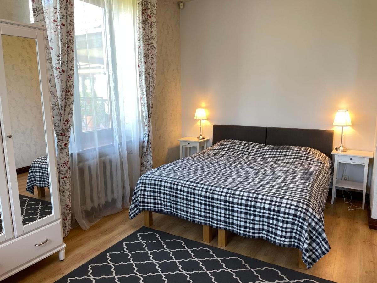 Sunrise Beach Villa Ragaciems Eksteriør billede