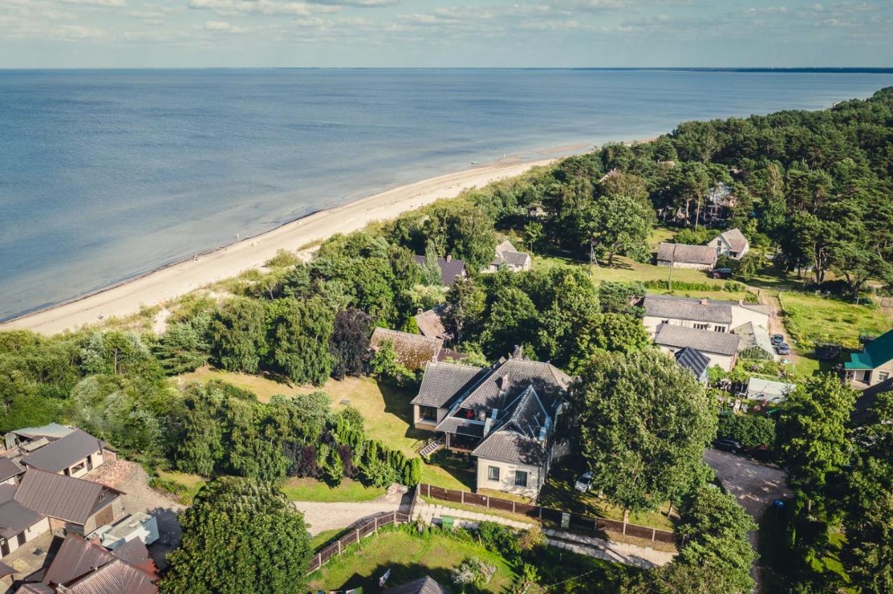 Sunrise Beach Villa Ragaciems Eksteriør billede