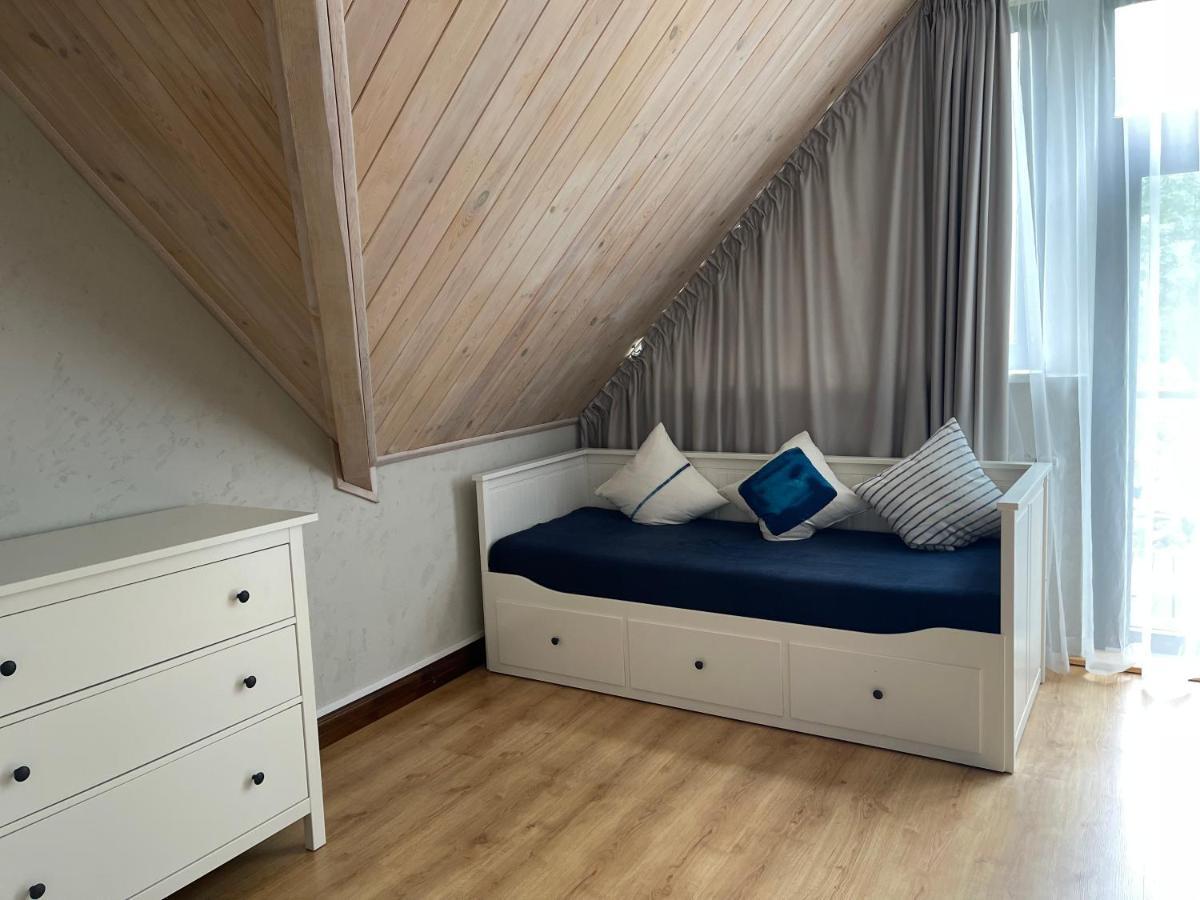 Sunrise Beach Villa Ragaciems Eksteriør billede