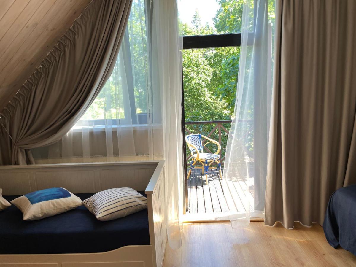 Sunrise Beach Villa Ragaciems Eksteriør billede